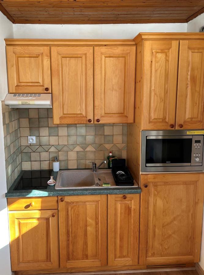 Appartement Edelweiss Châtel Zewnętrze zdjęcie