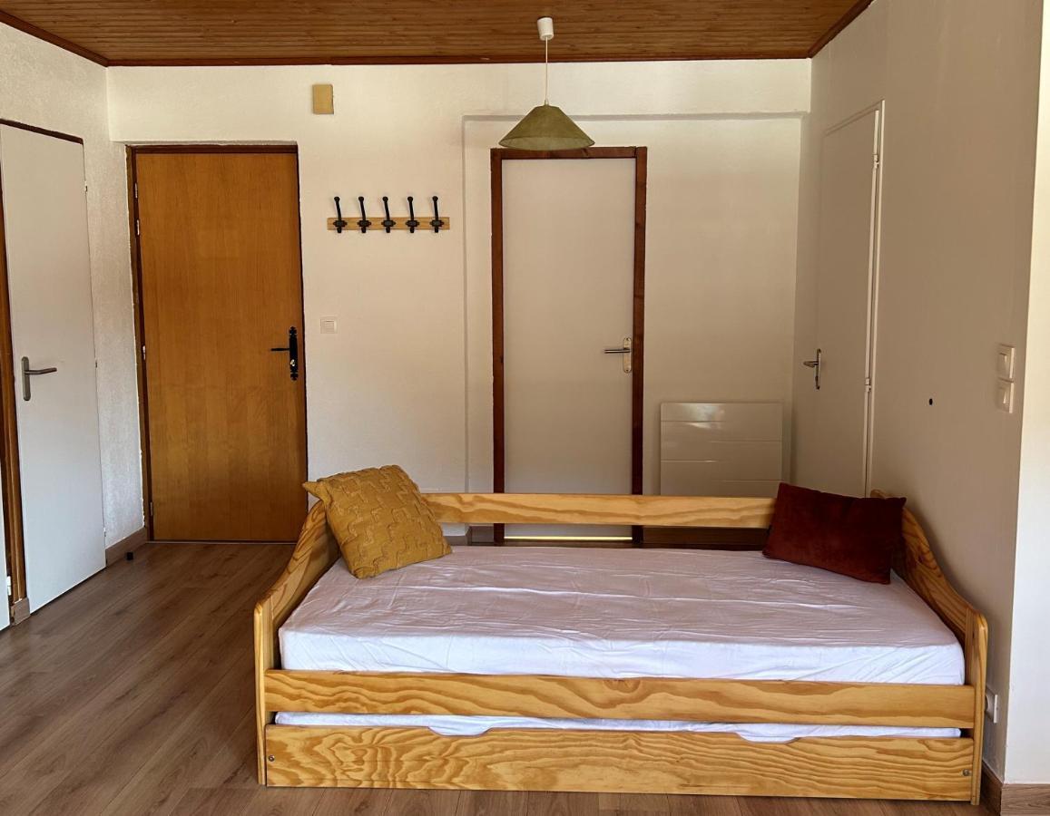 Appartement Edelweiss Châtel Zewnętrze zdjęcie