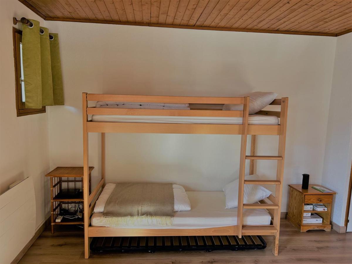 Appartement Edelweiss Châtel Zewnętrze zdjęcie