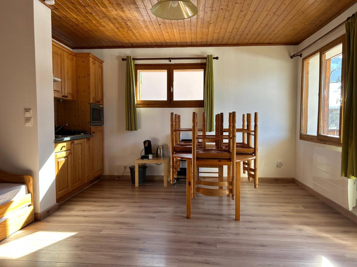 Appartement Edelweiss Châtel Zewnętrze zdjęcie