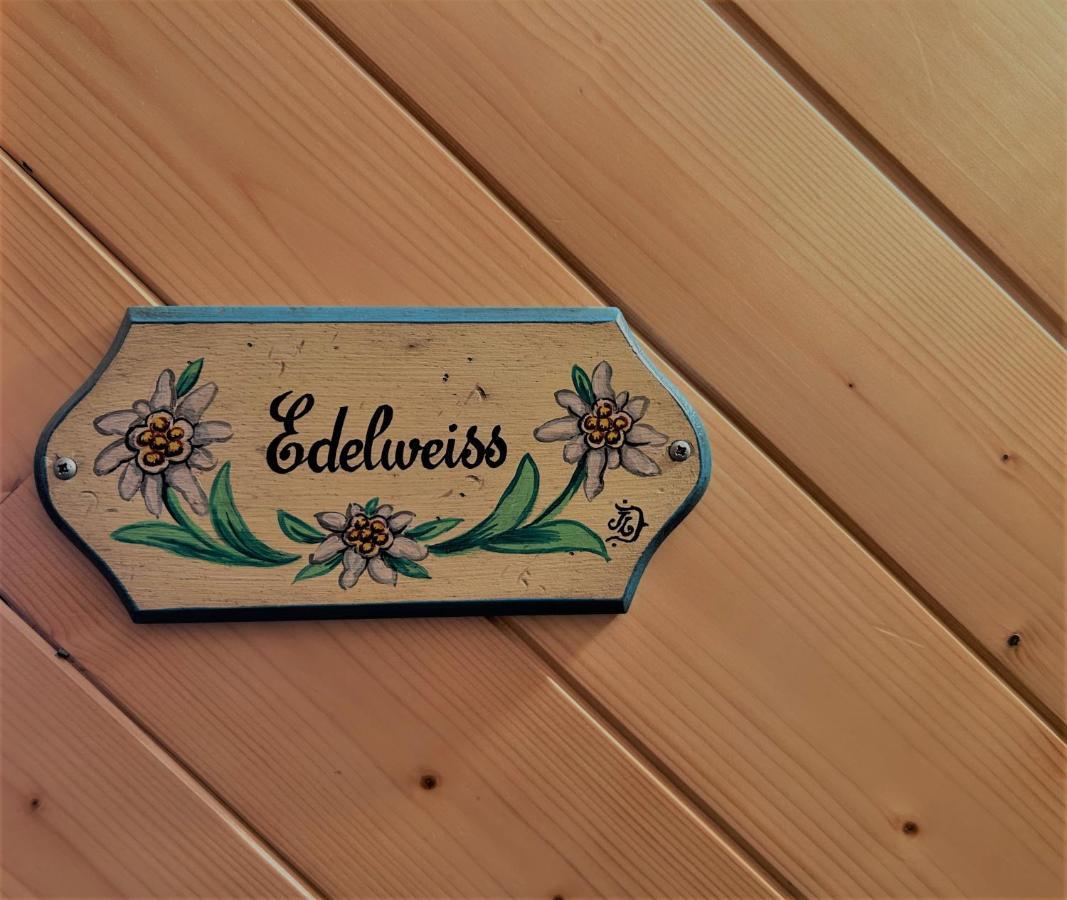 Appartement Edelweiss Châtel Zewnętrze zdjęcie