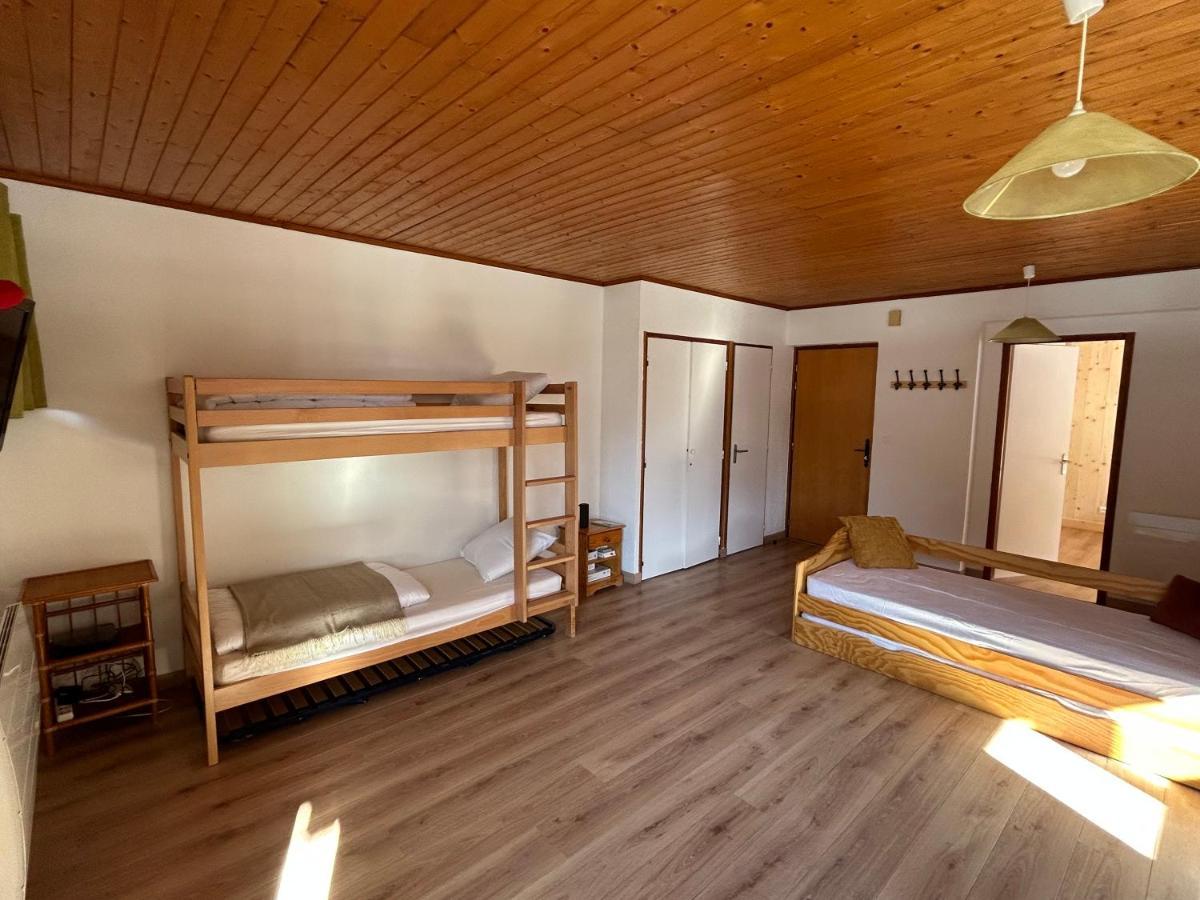 Appartement Edelweiss Châtel Zewnętrze zdjęcie