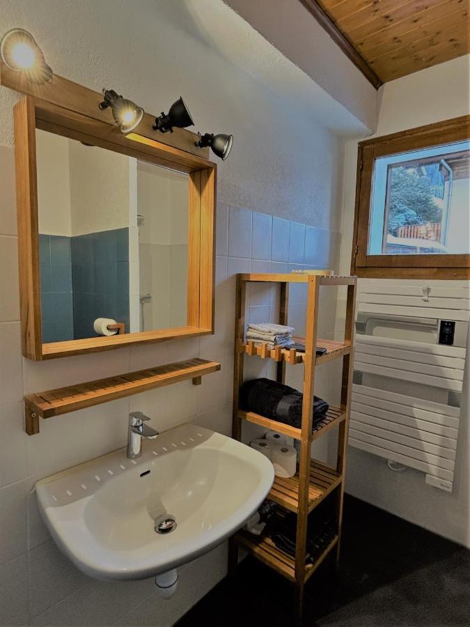 Appartement Edelweiss Châtel Zewnętrze zdjęcie